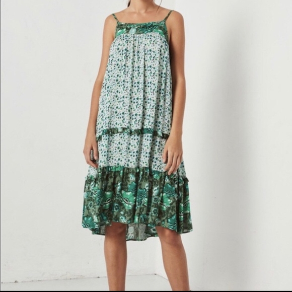 Spell and the Gypsy Winona strappy midi - Picture 4 of 8